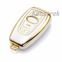Etui TPU 354 - Subaru - białe